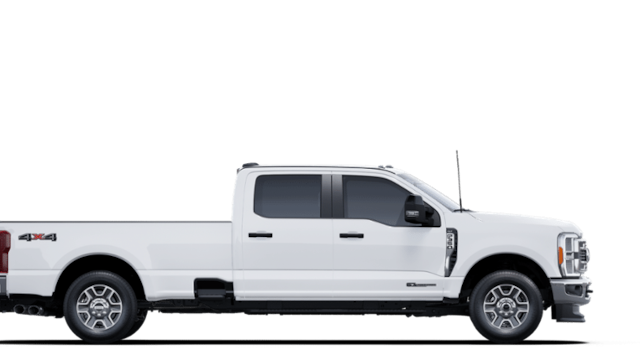 2025 Ford SuperDuty